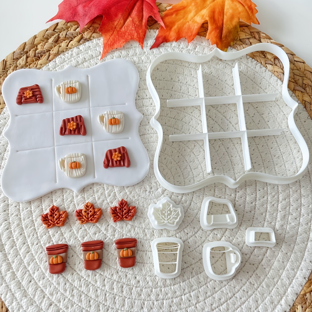 ชุดตัวตัดคุกกี้รูปทรงติ๊กตักโท - Kitchen Baking Cookies บทวิจารณ์และราคา