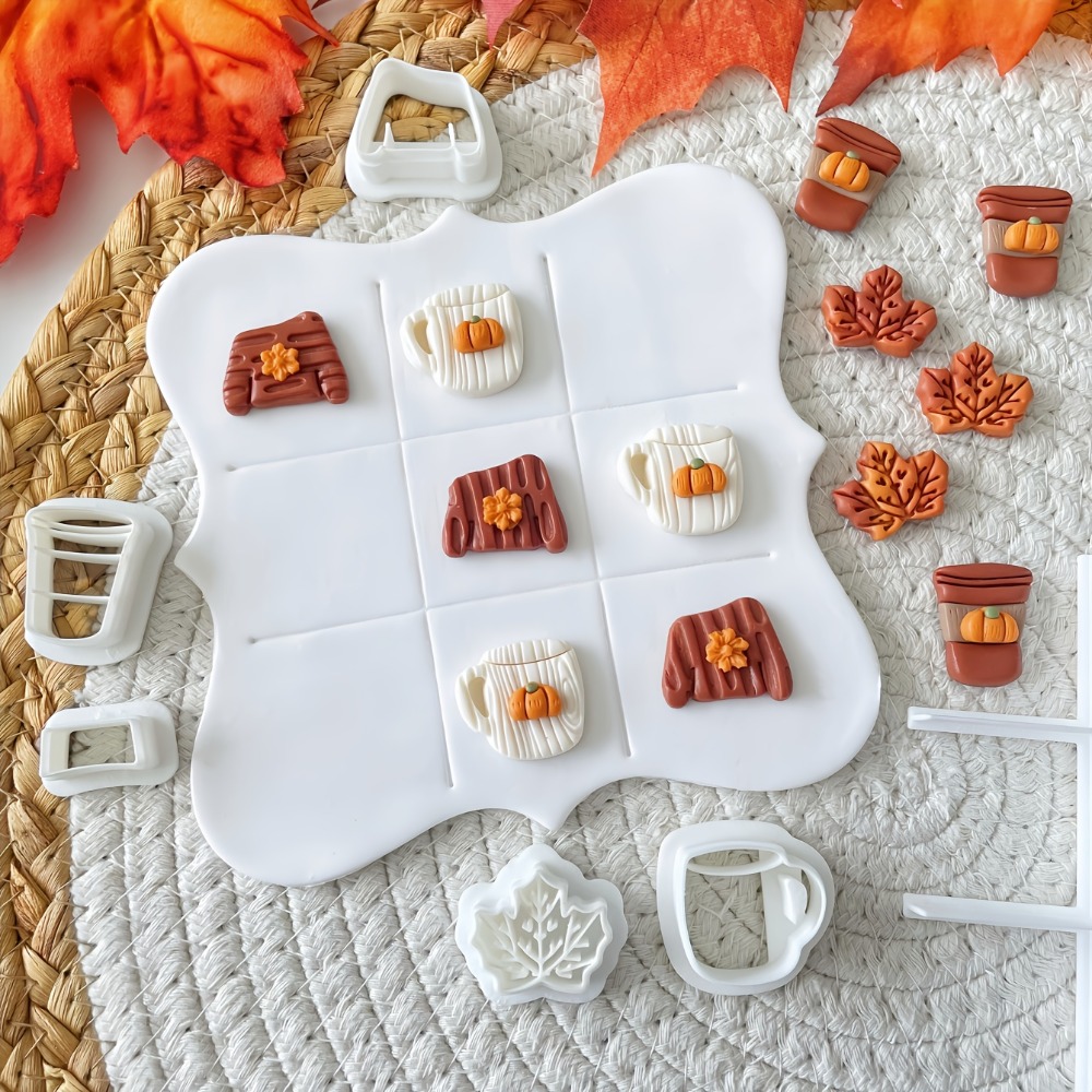 ชุดตัวตัดคุกกี้รูปทรงติ๊กตักโท - Kitchen Baking Cookies บทวิจารณ์และราคา