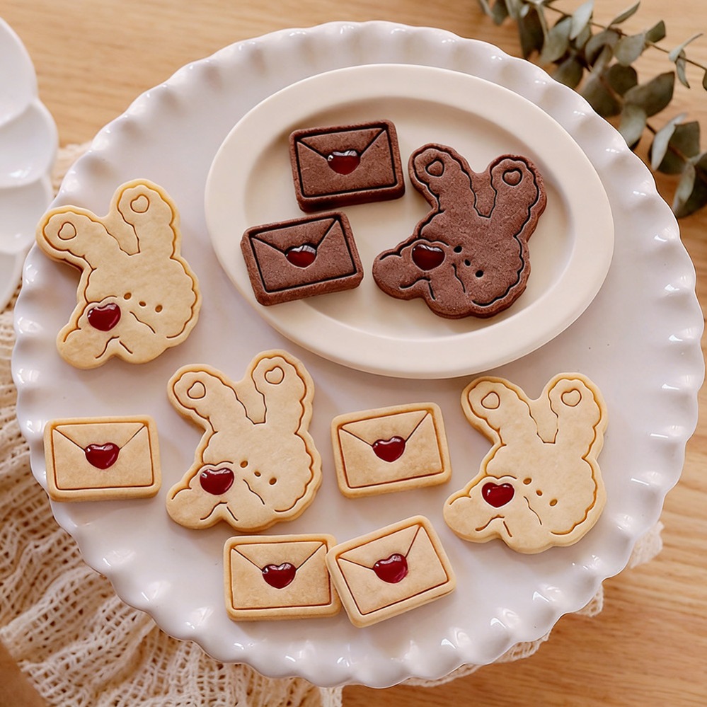 เครื่องตัดคุกกี้วันวาเลนไทน์ แ - Kitchen Baking Supplies บทวิจารณ์และราคา