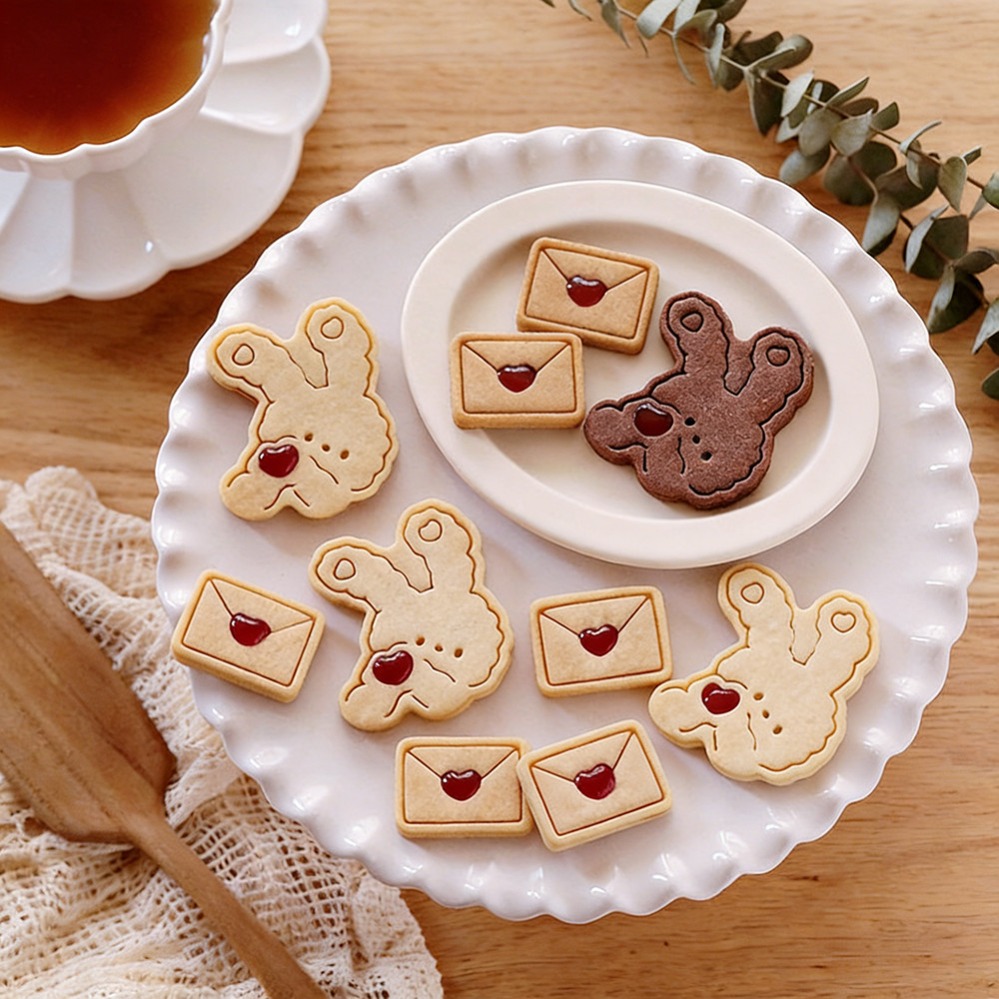 เครื่องตัดคุกกี้วันวาเลนไทน์ แ - Kitchen Baking Supplies บทวิจารณ์และราคา