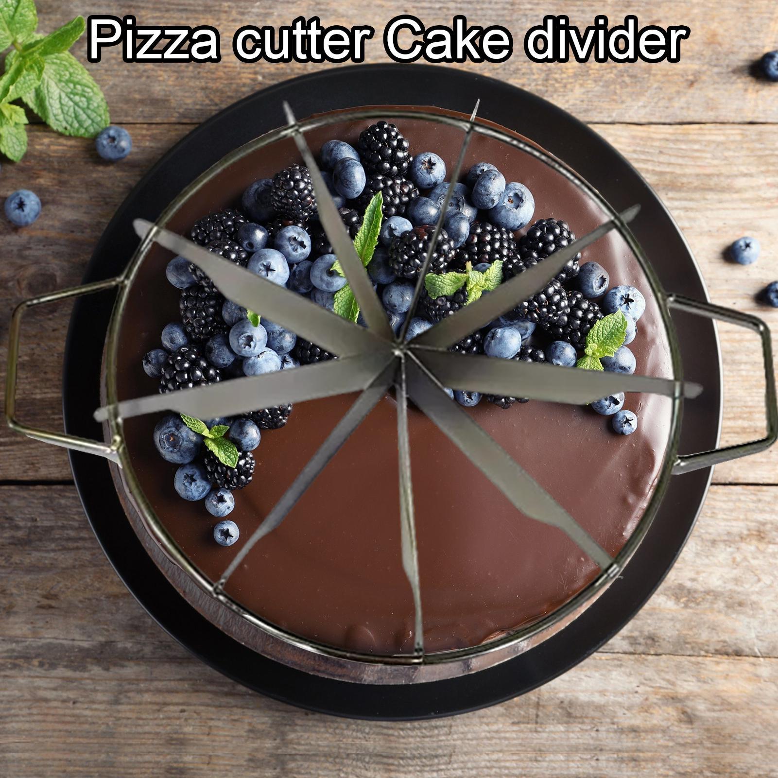 เค้กเครื่องตัดเครื่องตัดเค้กเค - Kitchen Baking Supplies บทวิจารณ์และราคา