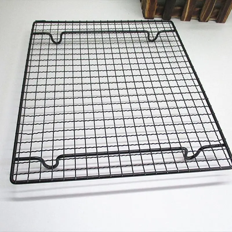 สแตนเลสสตีลตาราง Cooling ถาดเค - Cooling Rack Wire บทวิจารณ์และราคา