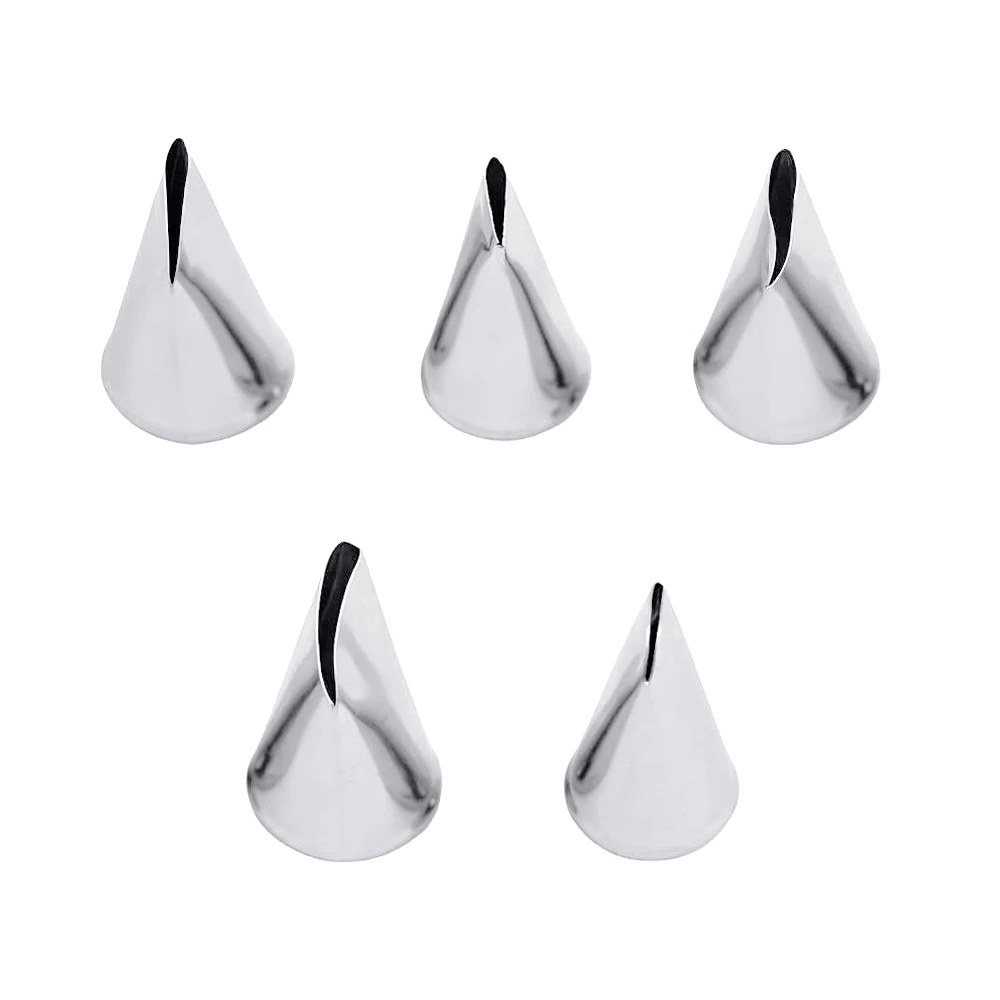 หัวฉีดรูปดอกกุหลาบดอกทิวลิป5ชิ - Kitchen Baking Decor บทวิจารณ์และราคา