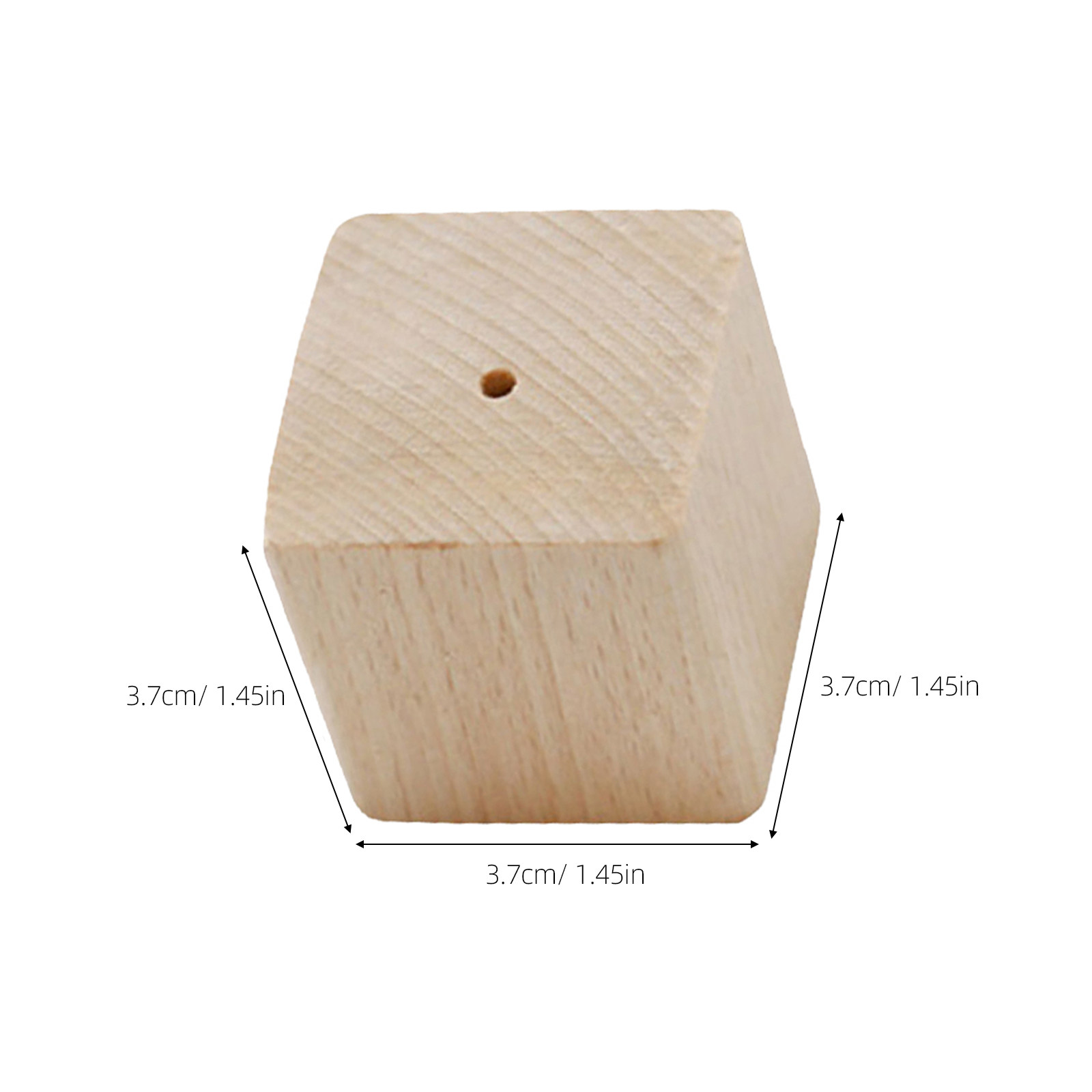 ฐานไม้สำหรับวางดอกไม้ 2 ชิ้น ส - Kitchen Baking Decor บทวิจารณ์และราคา