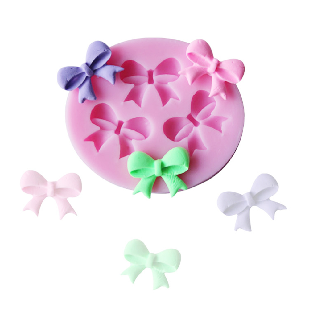 ฟองดองท์แม่พิมพ์ซิลิโคนเค้กน้ำ - Silicone Cake Mold บทวิจารณ์และราคา