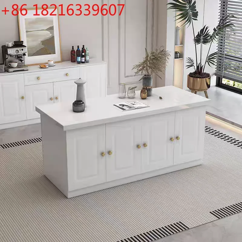 เคาน์เตอร์บาร์หรูหราสไตล์ TAO  - Kitchen Baking Island บทวิจารณ์และราคา