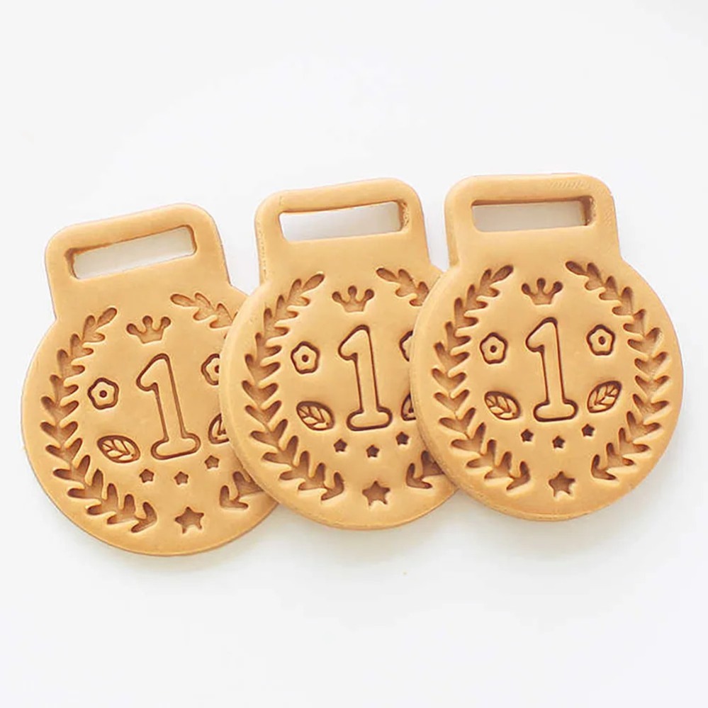 แม่พิมพ์คุกกี้รูปเหรียญรางวัล  - Kitchen Baking Supplies บทวิจารณ์และราคา