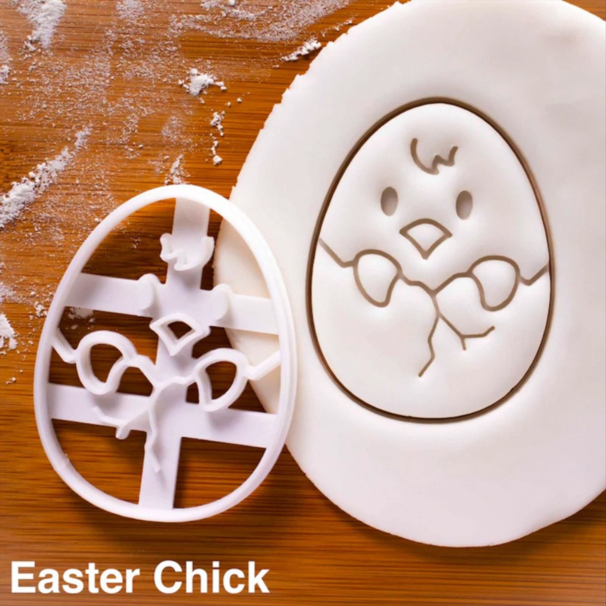 แม่พิมพ์อบขนม A44U แม่พิมพ์คุก - Kitchen For Baking บทวิจารณ์และราคา